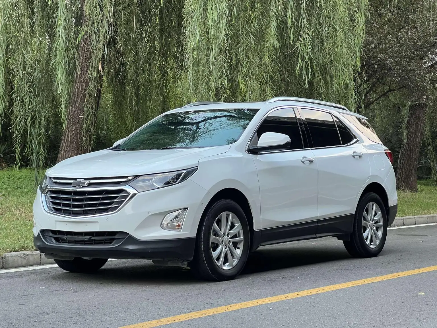 Chevrolet Equinox 2018 550T Auto 4WD