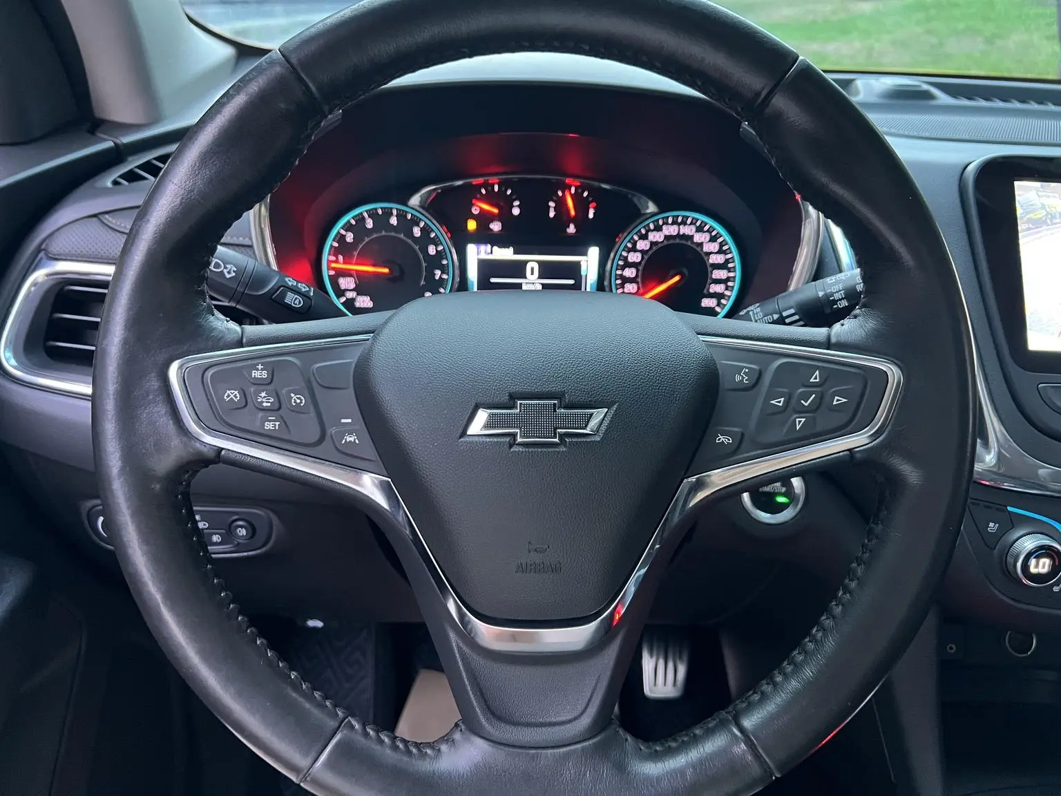 Chevrolet Equinox 2018 550T Auto 4WD