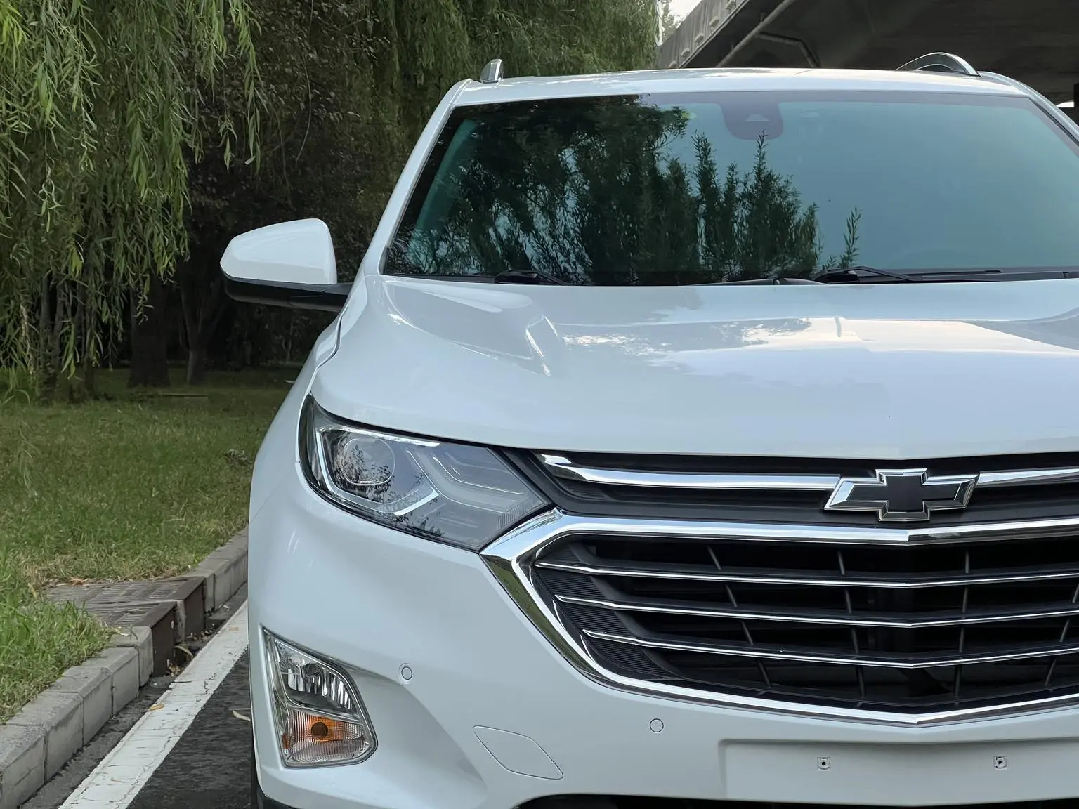Chevrolet Equinox 2018 550T Auto 4WD
