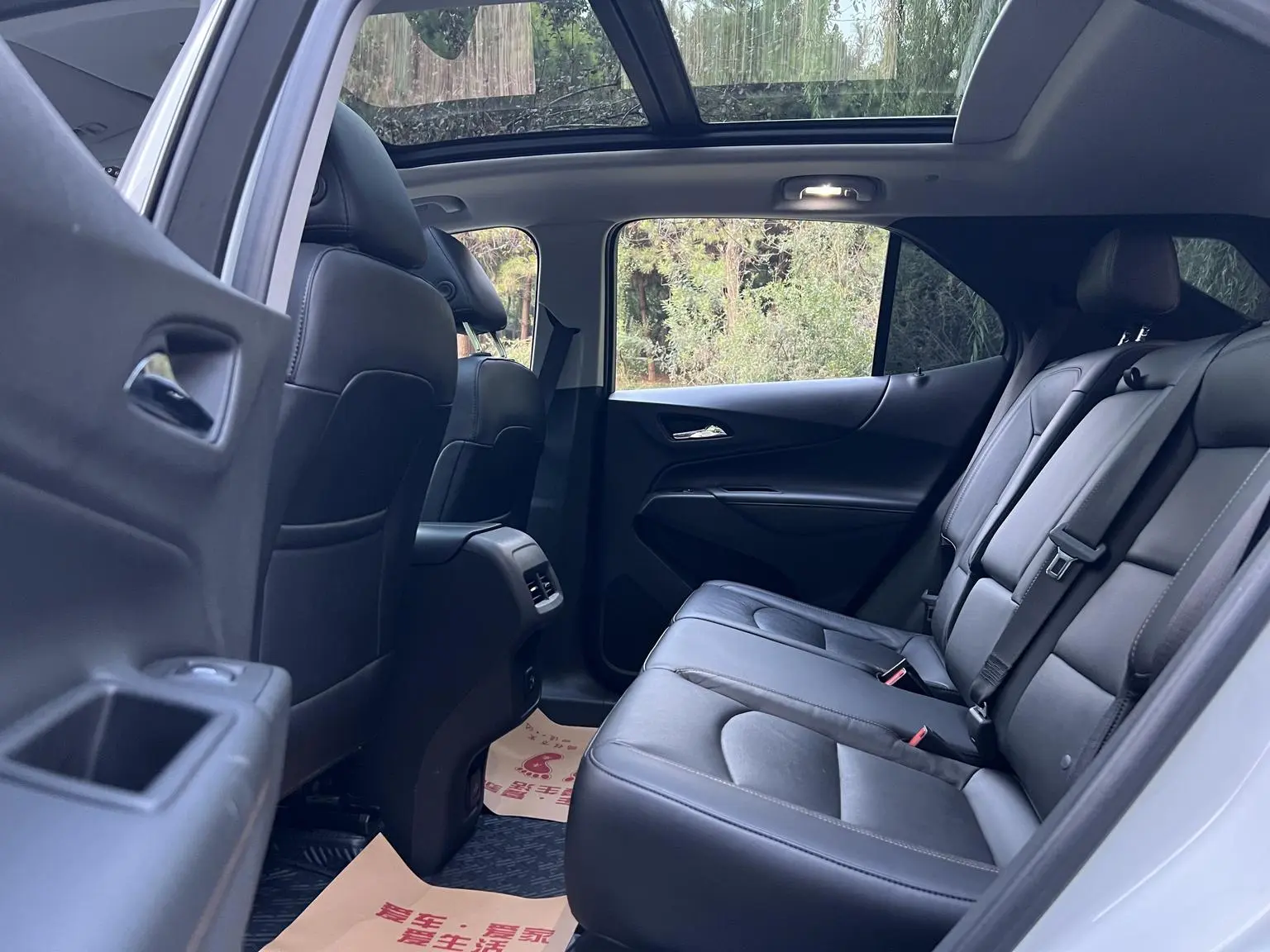 Chevrolet Equinox 2018 550T Auto 4WD