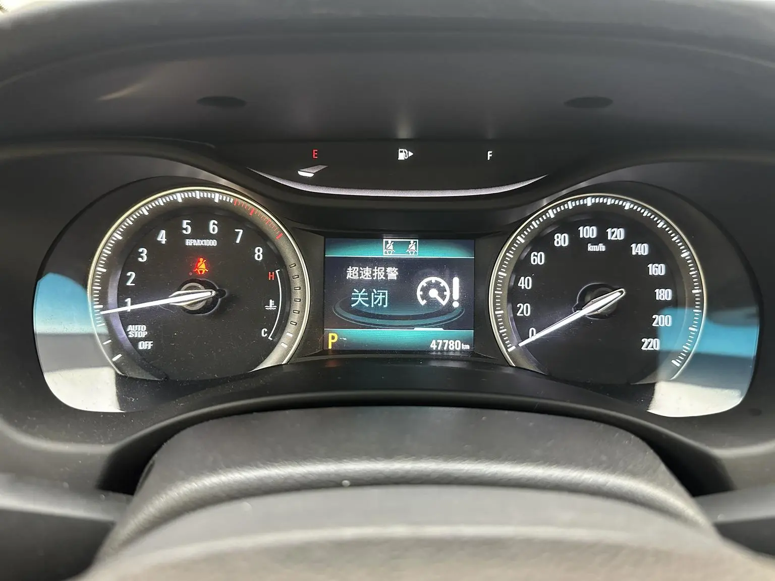 Buick GL6 2019 18T 6 seat Connected Premium China V