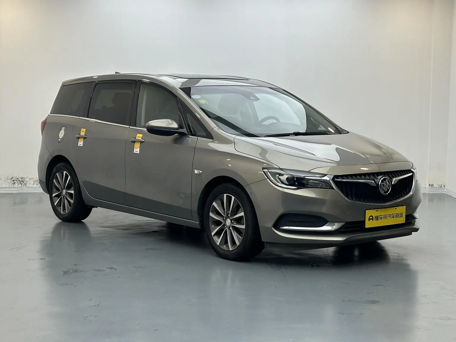 Buick GL6 2019 18T 6 seat Connected Premium China V