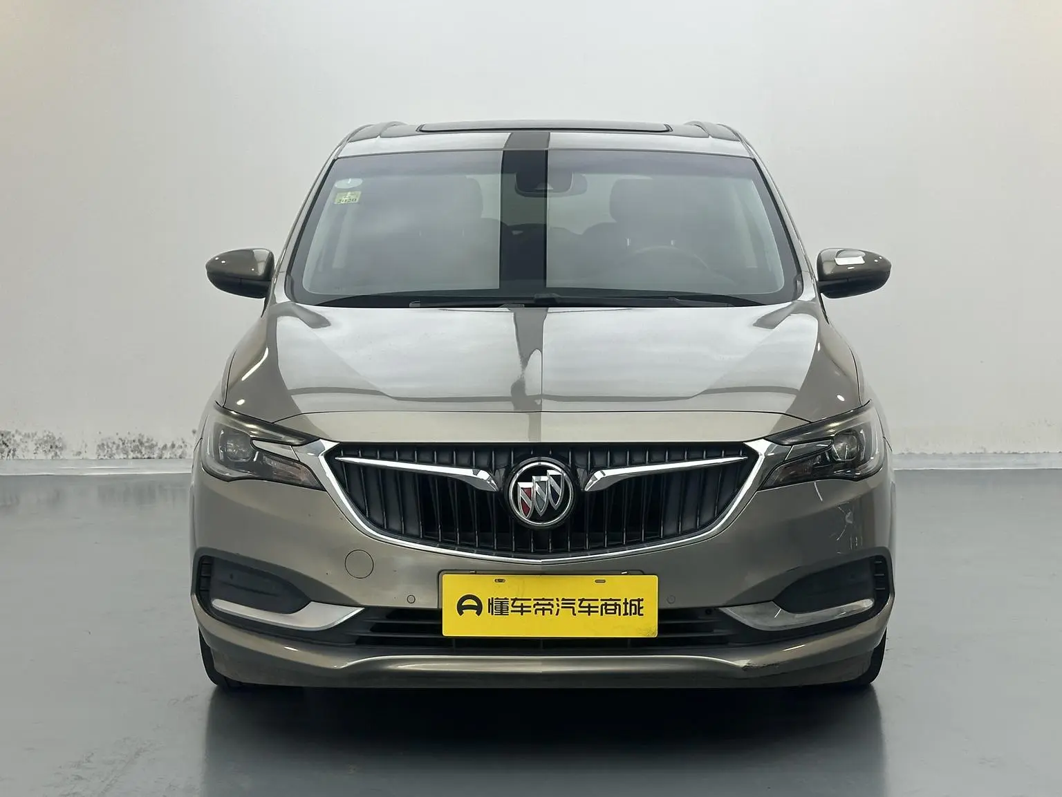 Buick GL6 2019 18T 6 seat Connected Premium China V