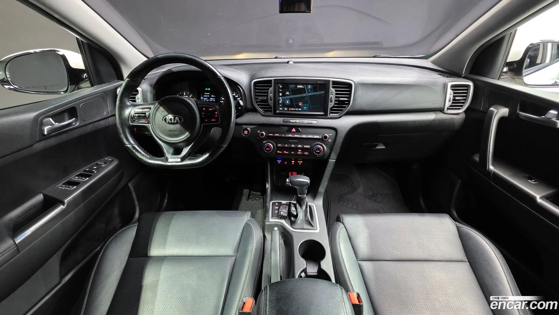 Kia Sportage Diesel 1.7 2wd Noblesse