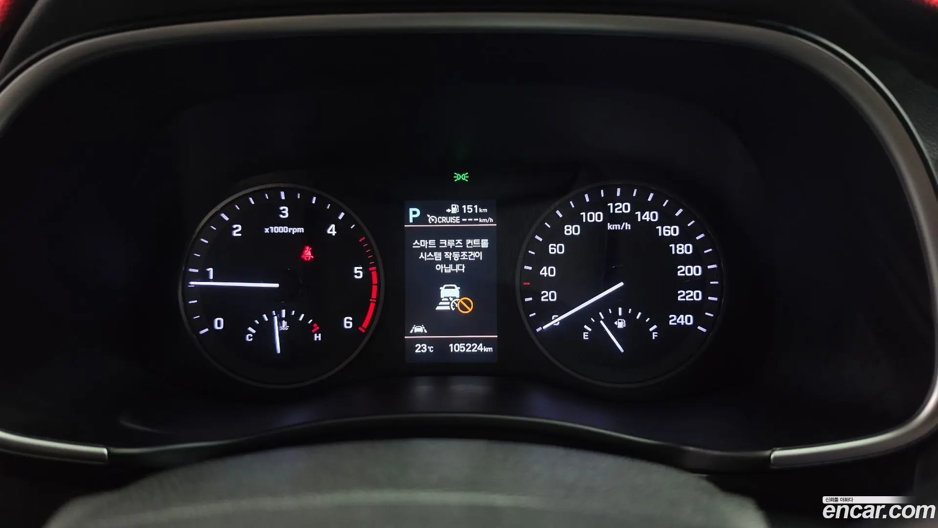 Hyundai Tucson Diesel 1.6 2WD