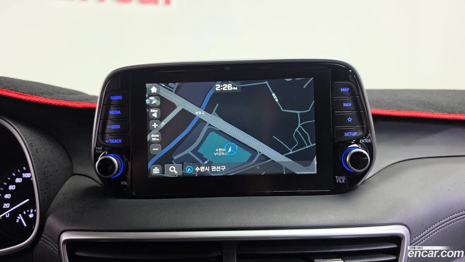 Hyundai Tucson Diesel 1.6 2WD