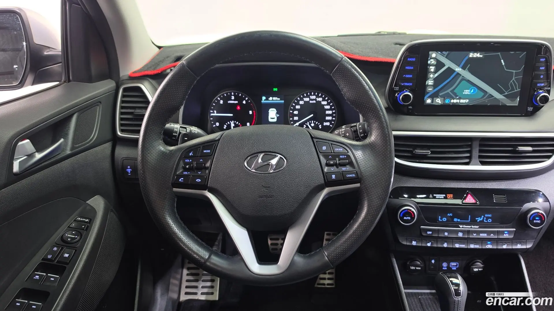 Hyundai Tucson Diesel 1.6 2WD