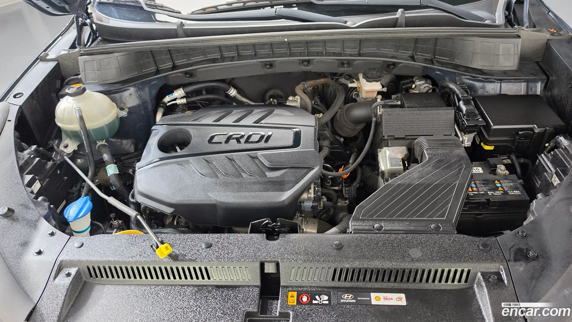 Hyundai Tucson Diesel 1.6 2WD