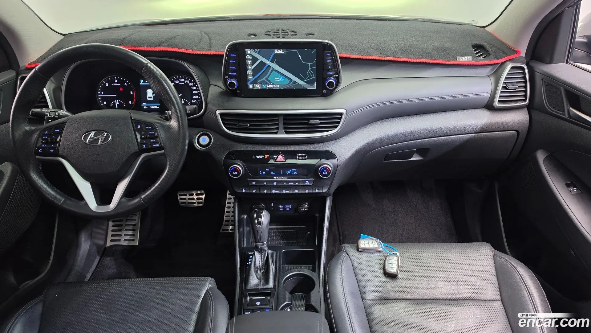 Hyundai Tucson Diesel 1.6 2WD