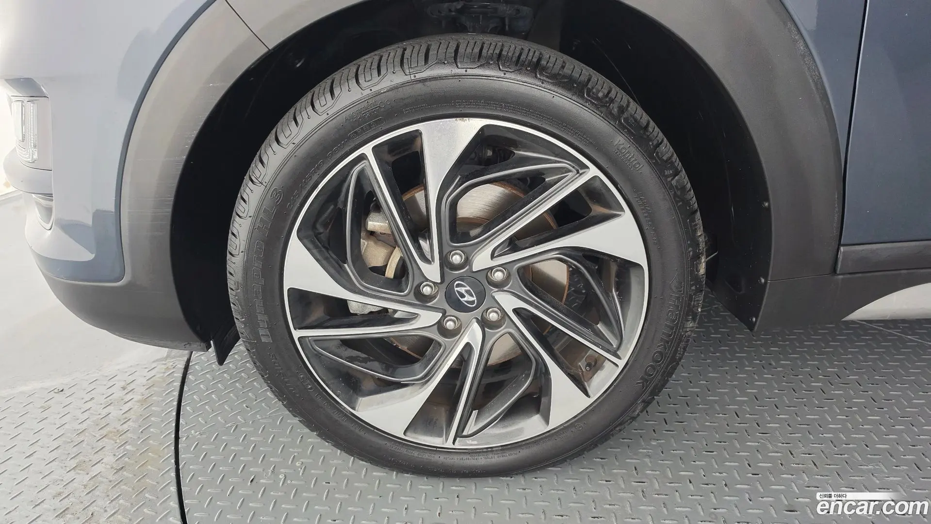 Hyundai Tucson Diesel 1.6 2WD