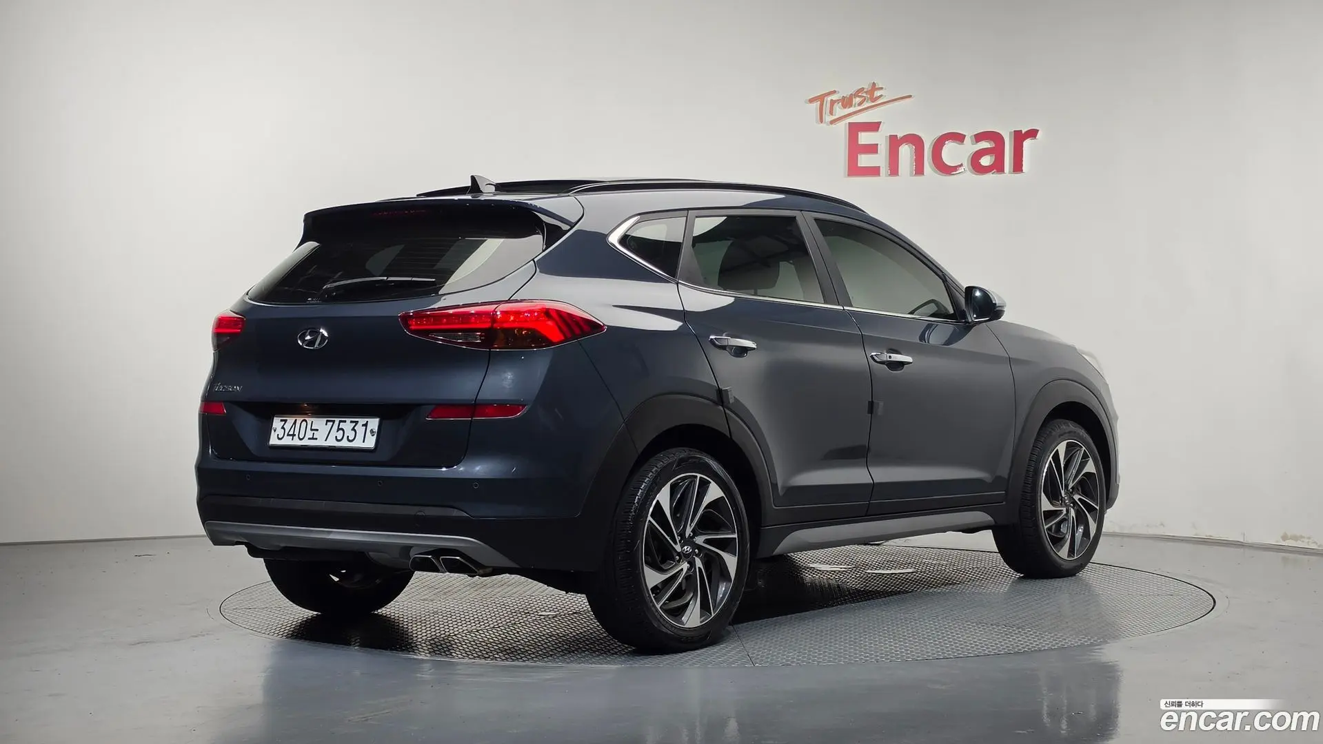 Hyundai Tucson Diesel 1.6 2WD