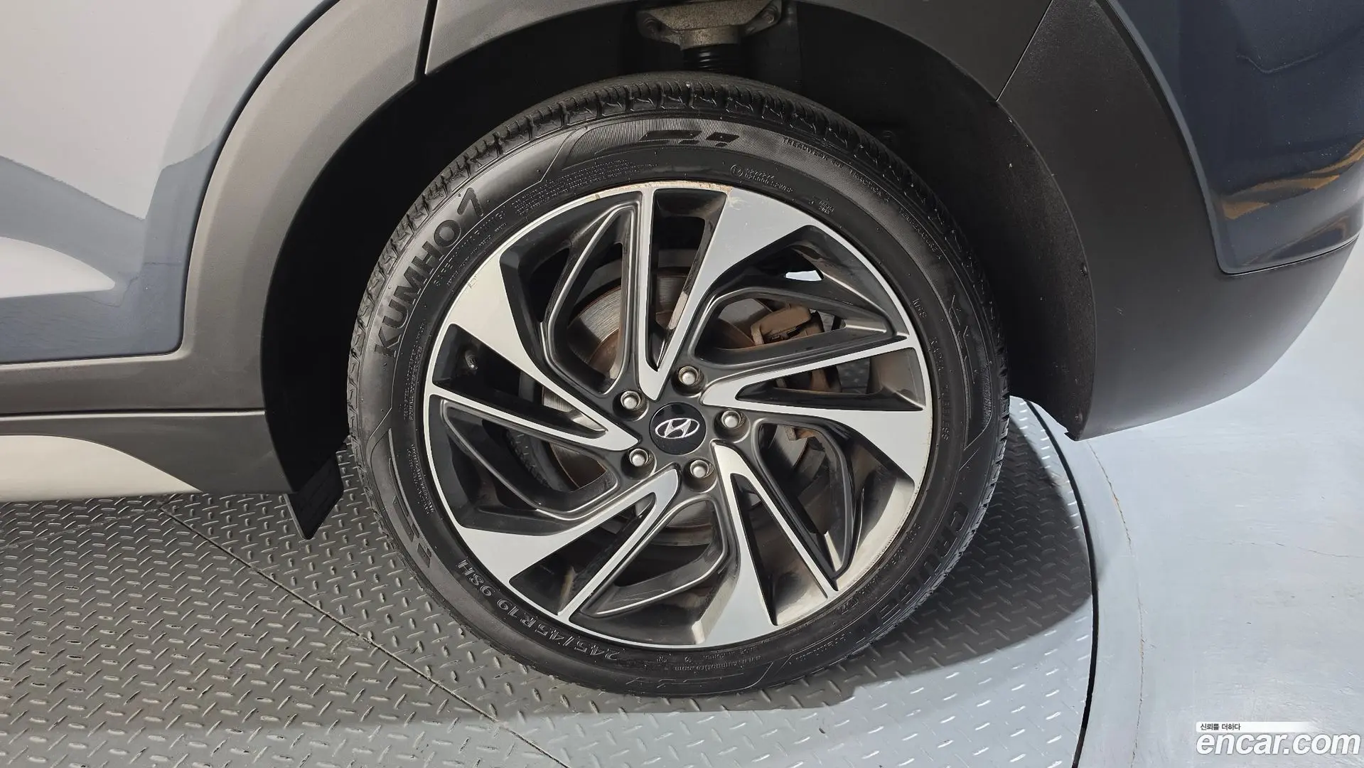 Hyundai Tucson Diesel 1.6 2WD