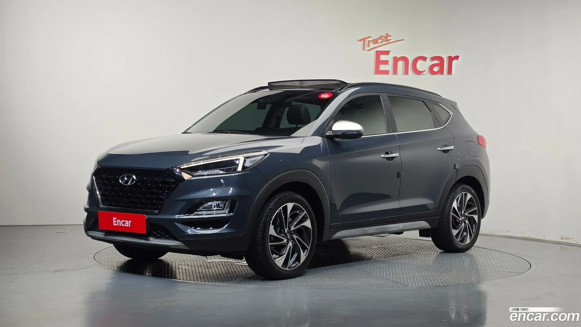 Hyundai Tucson Diesel 1.6 2WD
