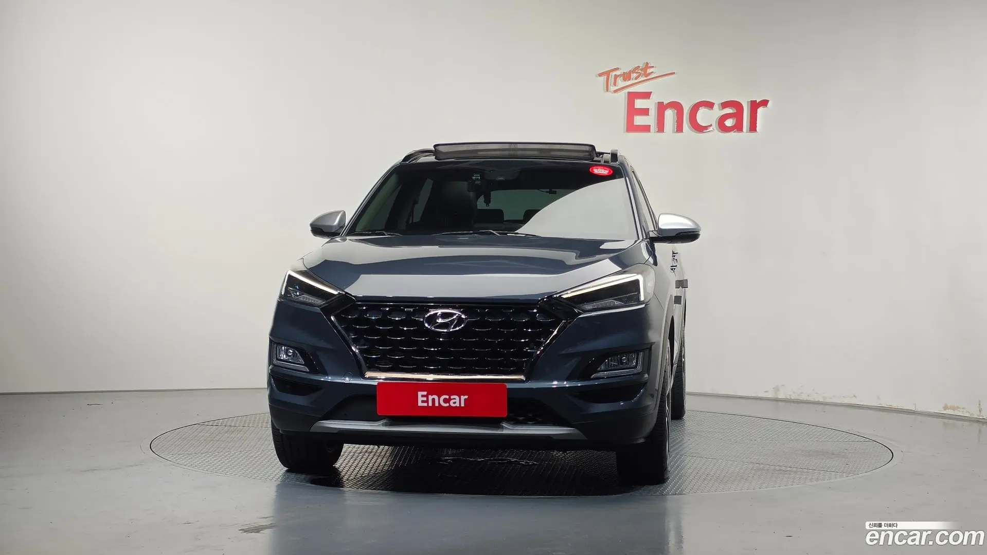 Hyundai Tucson Diesel 1.6 2WD