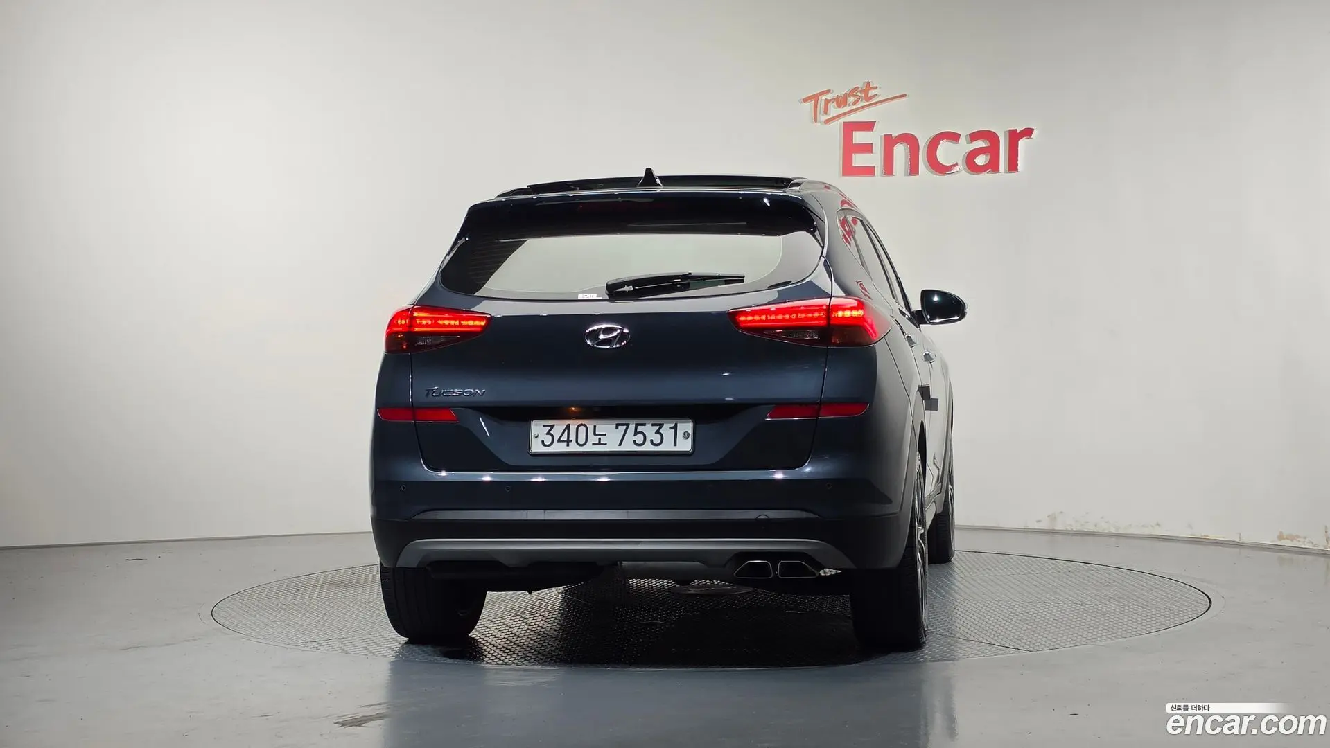 Hyundai Tucson Diesel 1.6 2WD
