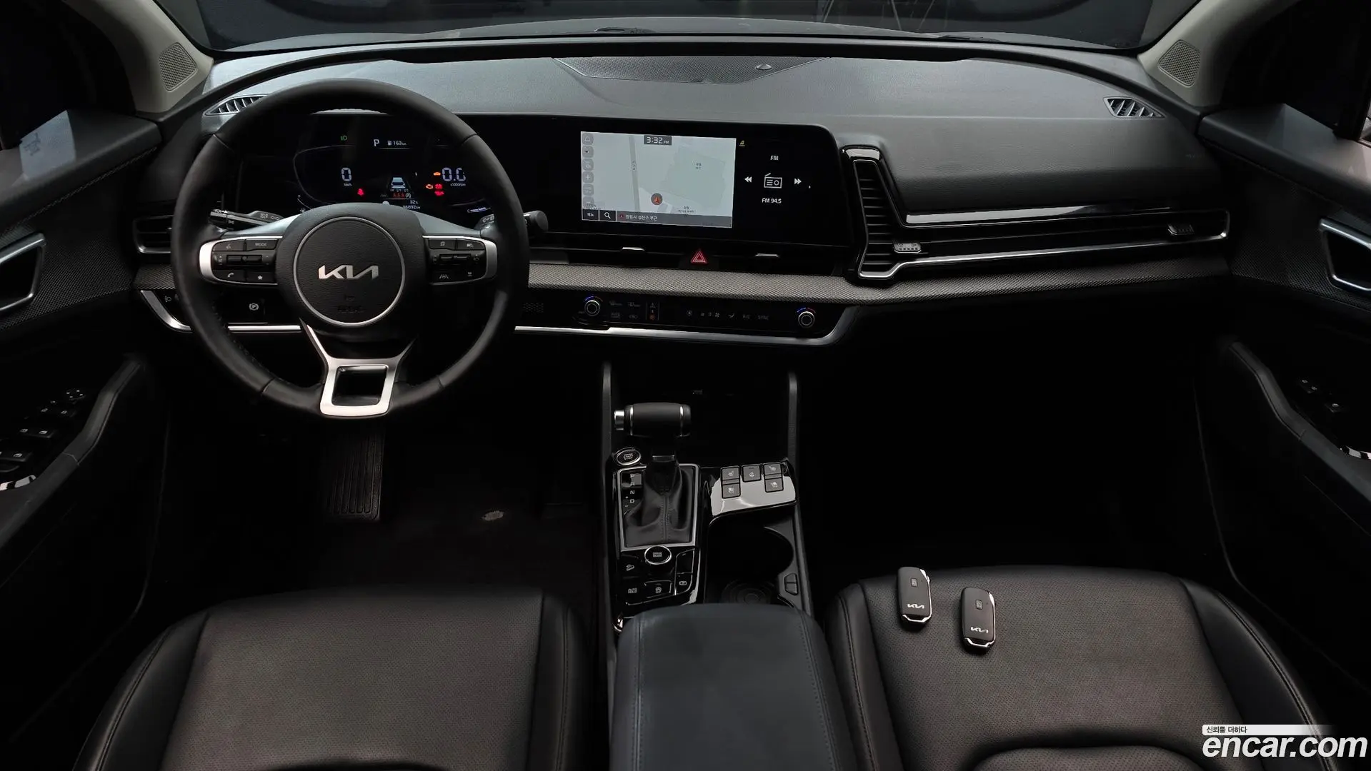 Kia Sportage Diesel 2.0 2WD