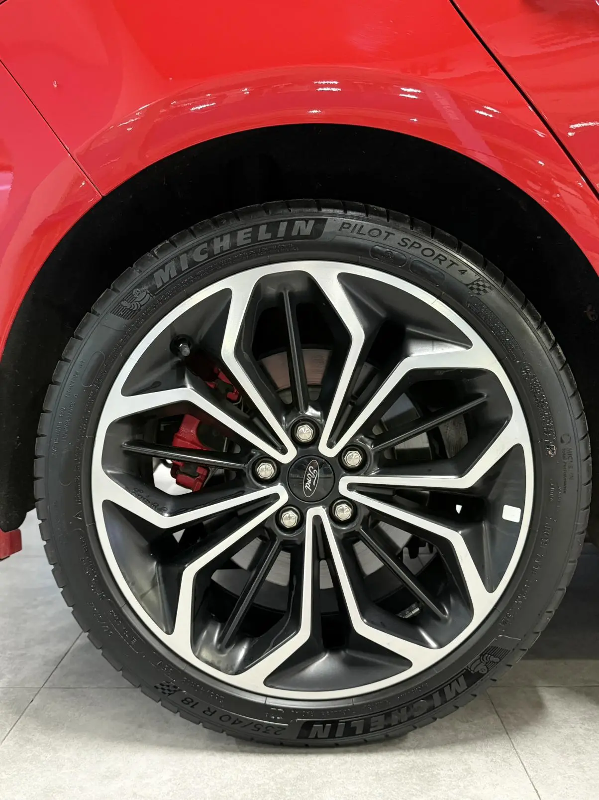 Ford Focus 2021 Hatchback EcoBoost 180 Auto ST Line