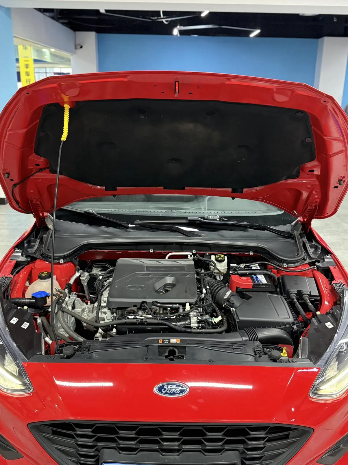 Ford Focus 2021 Hatchback EcoBoost 180 Auto ST Line