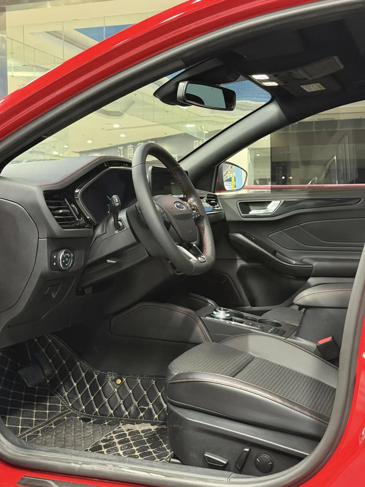 Ford Focus 2021 Hatchback EcoBoost 180 Auto ST Line