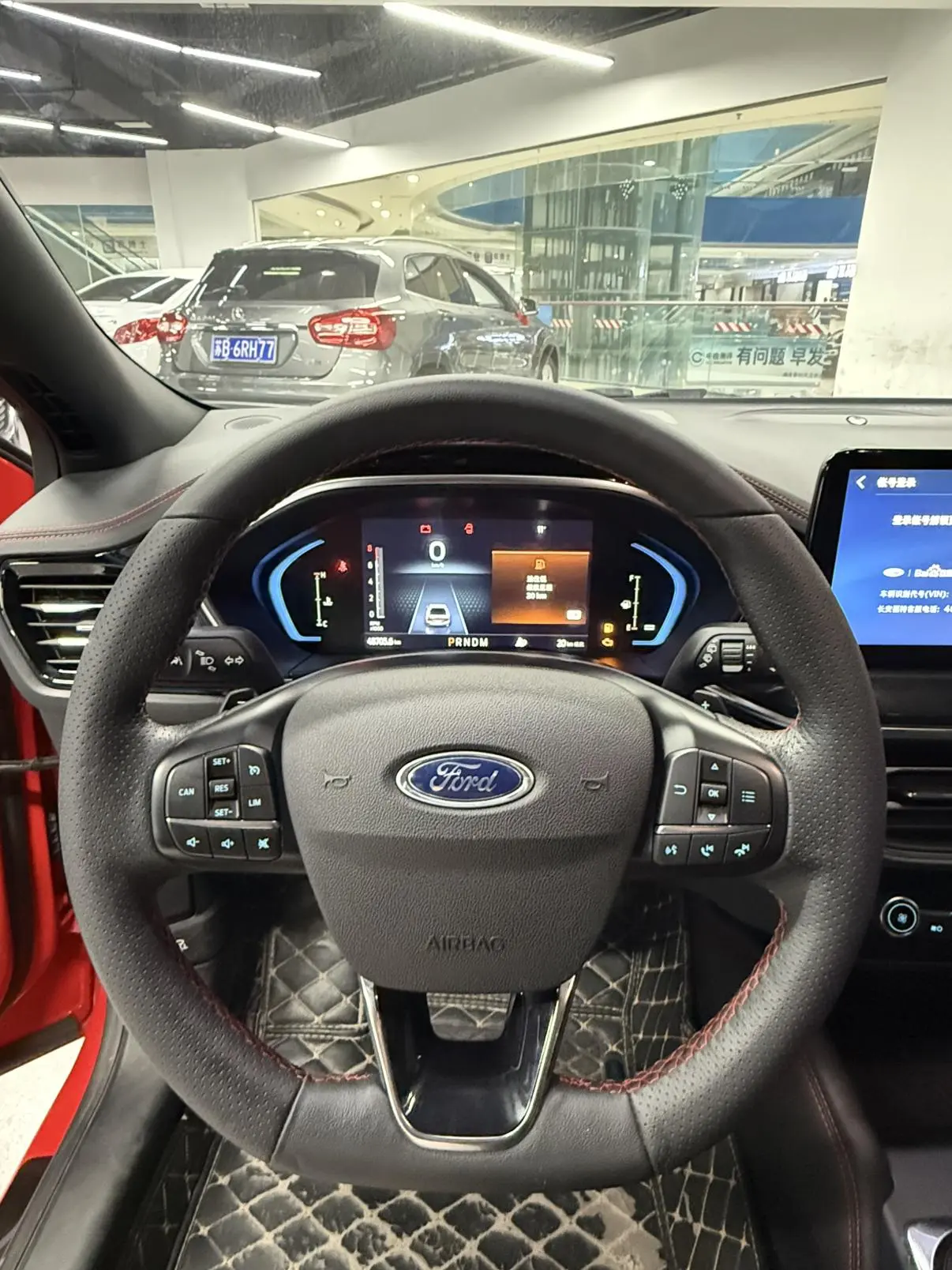 Ford Focus 2021 Hatchback EcoBoost 180 Auto ST Line