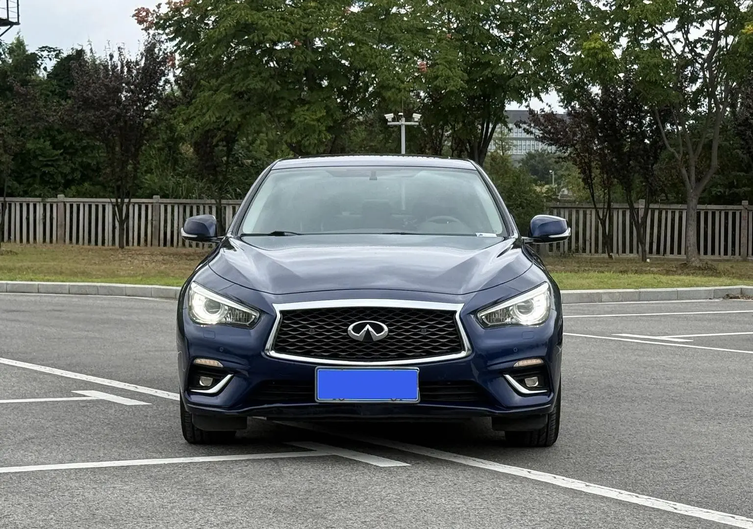 Infiniti Q50L 2018 2.0T China VI