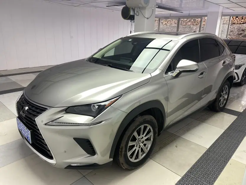Lexus NX 2020 200 China V