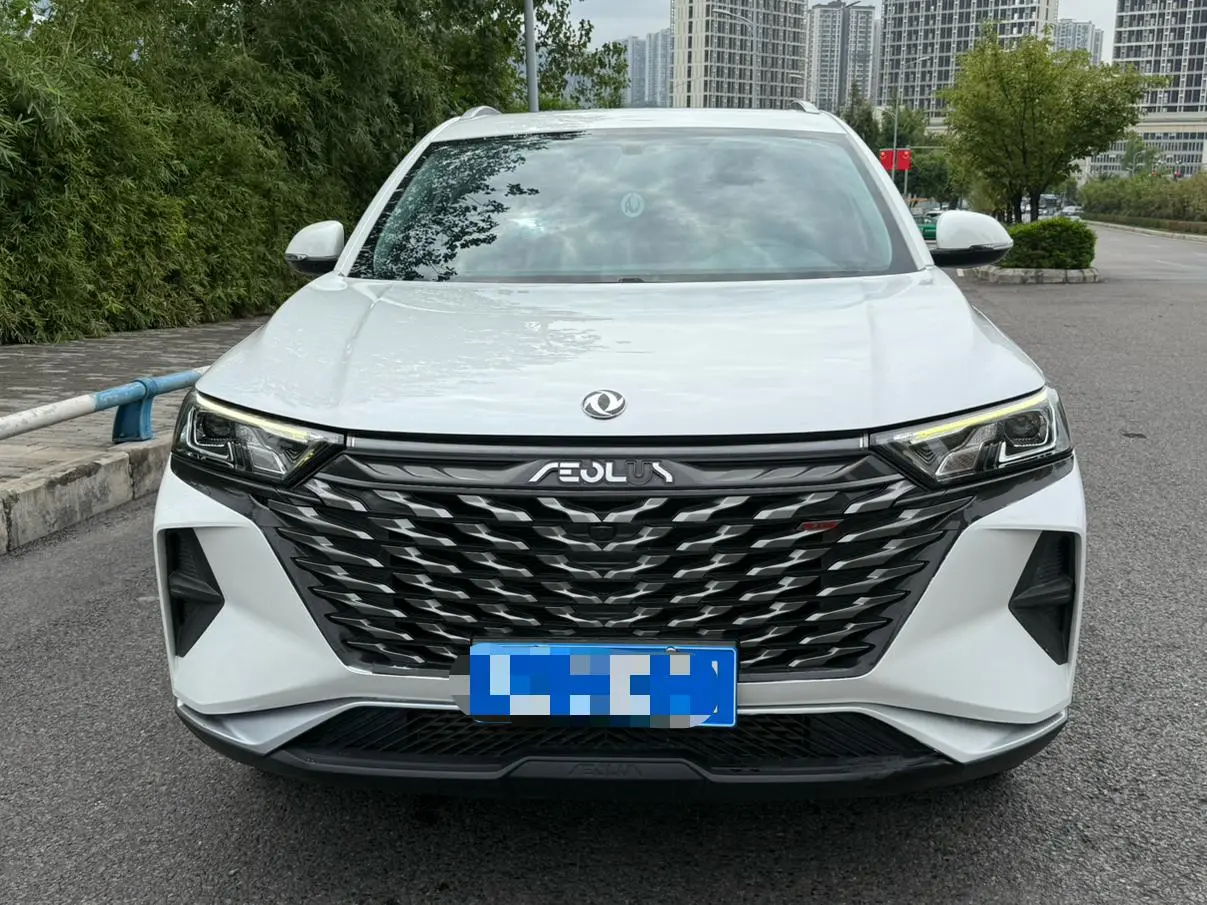 Dongfeng Aeolus AX7 2022 1.5T DCT DF31