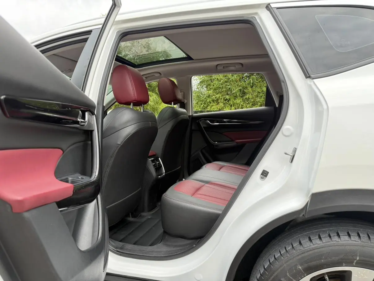 Dongfeng Aeolus AX7 2022 1.5T DCT DF31