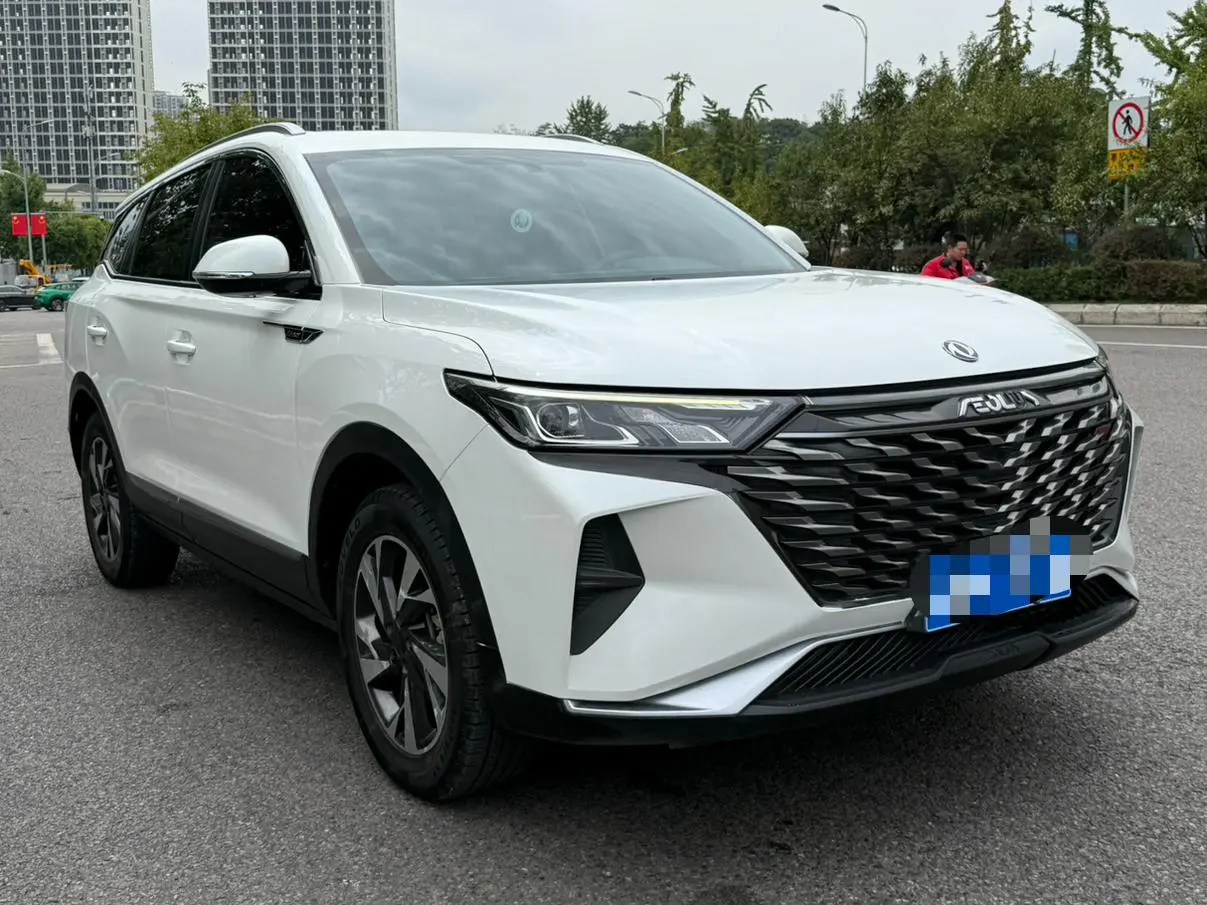 Dongfeng Aeolus AX7 2022 1.5T DCT DF31