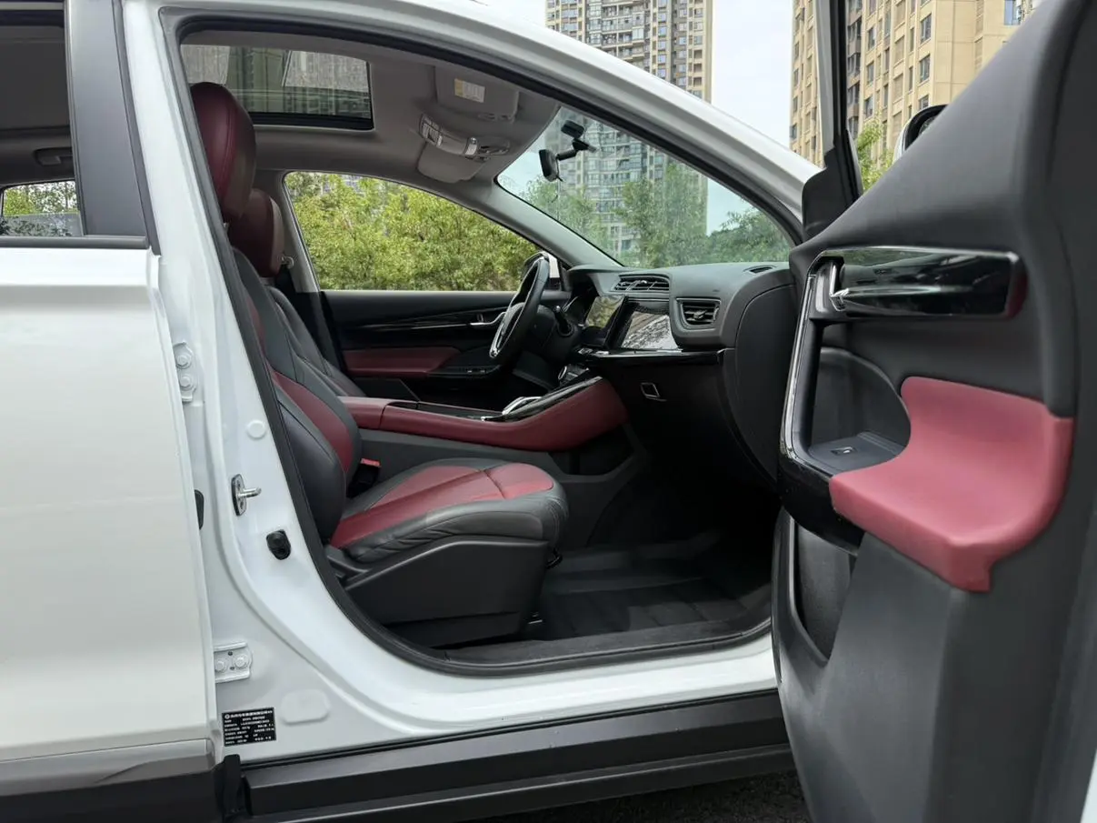 Dongfeng Aeolus AX7 2022 1.5T DCT DF31