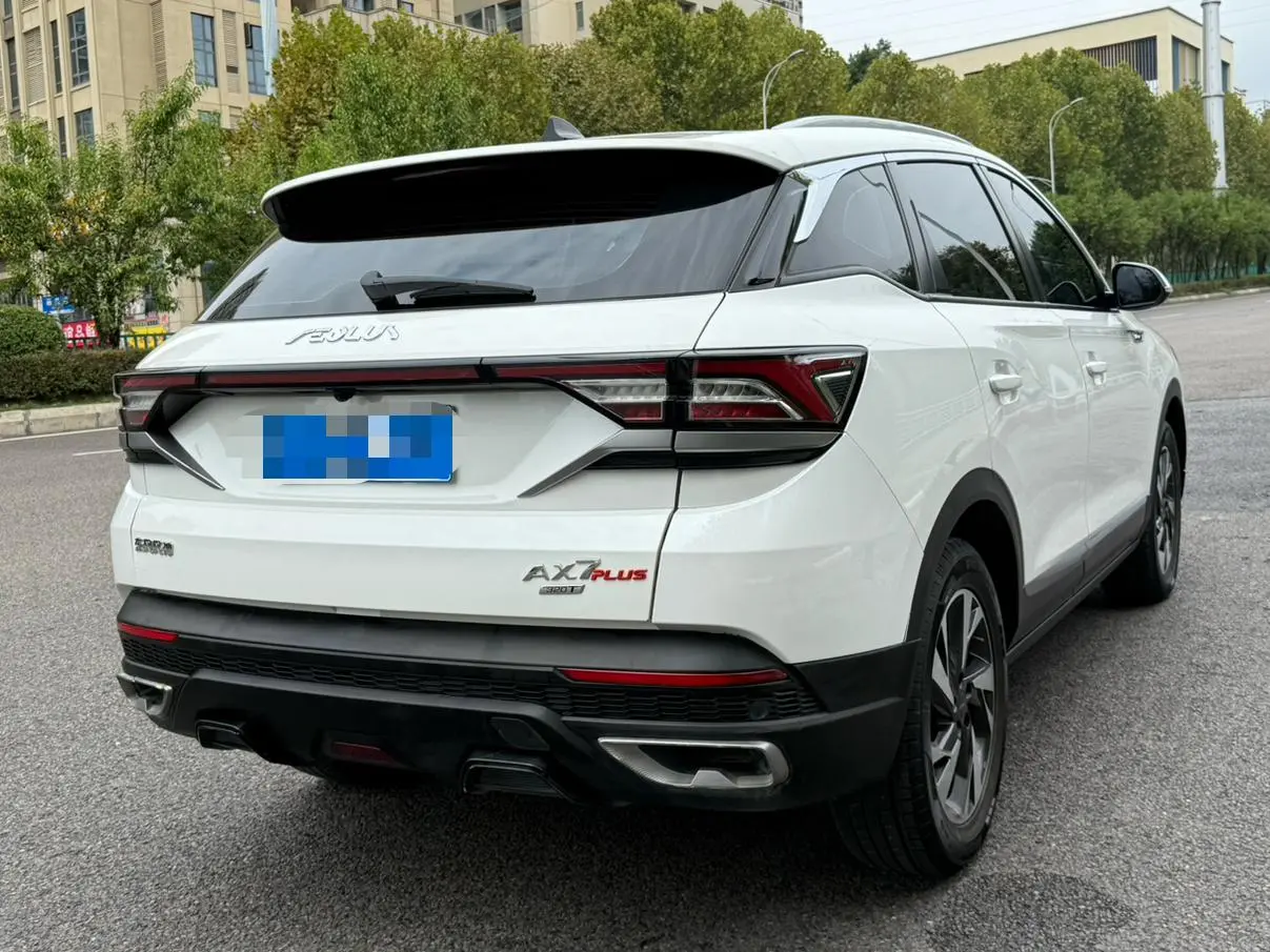Dongfeng Aeolus AX7 2022 1.5T DCT DF31
