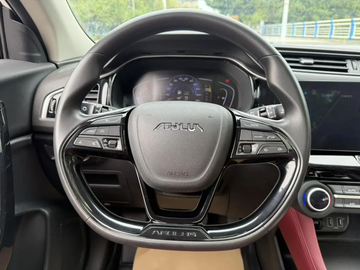 Dongfeng Aeolus AX7 2022 1.5T DCT DF31