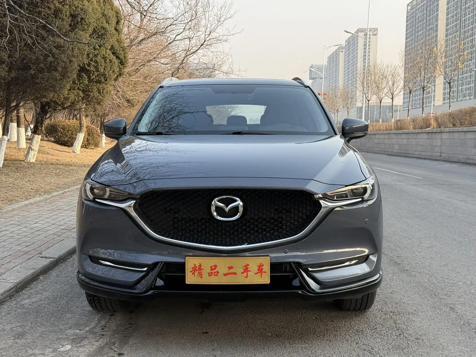 Mazda CX-5 2021 2.0L Auto 2WD Smart
