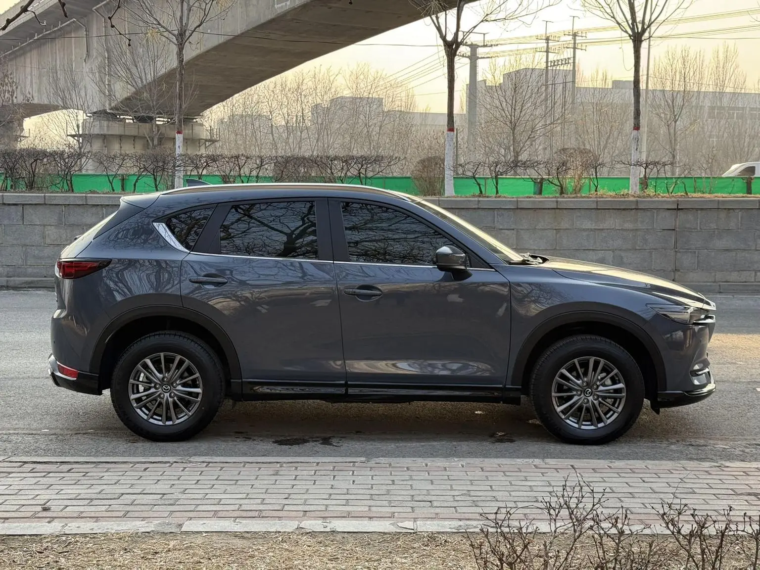 Mazda CX-5 2021 2.0L Auto 2WD Smart