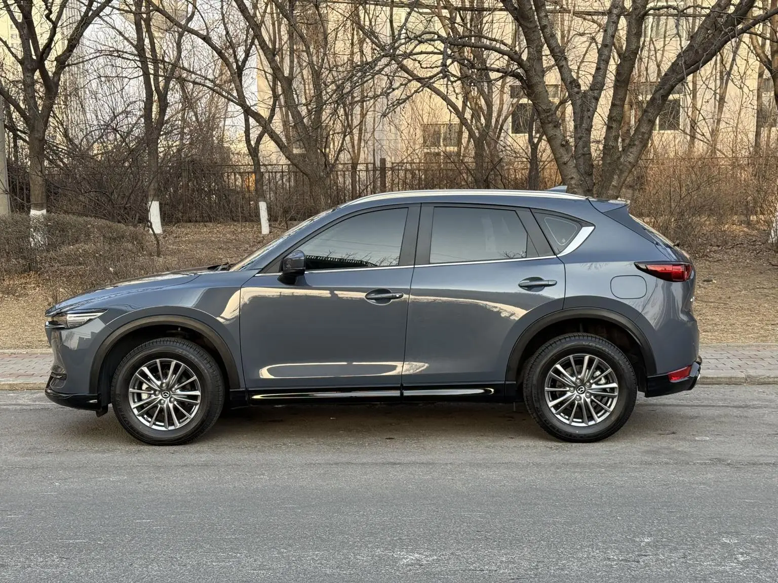 Mazda CX-5 2021 2.0L Auto 2WD Smart