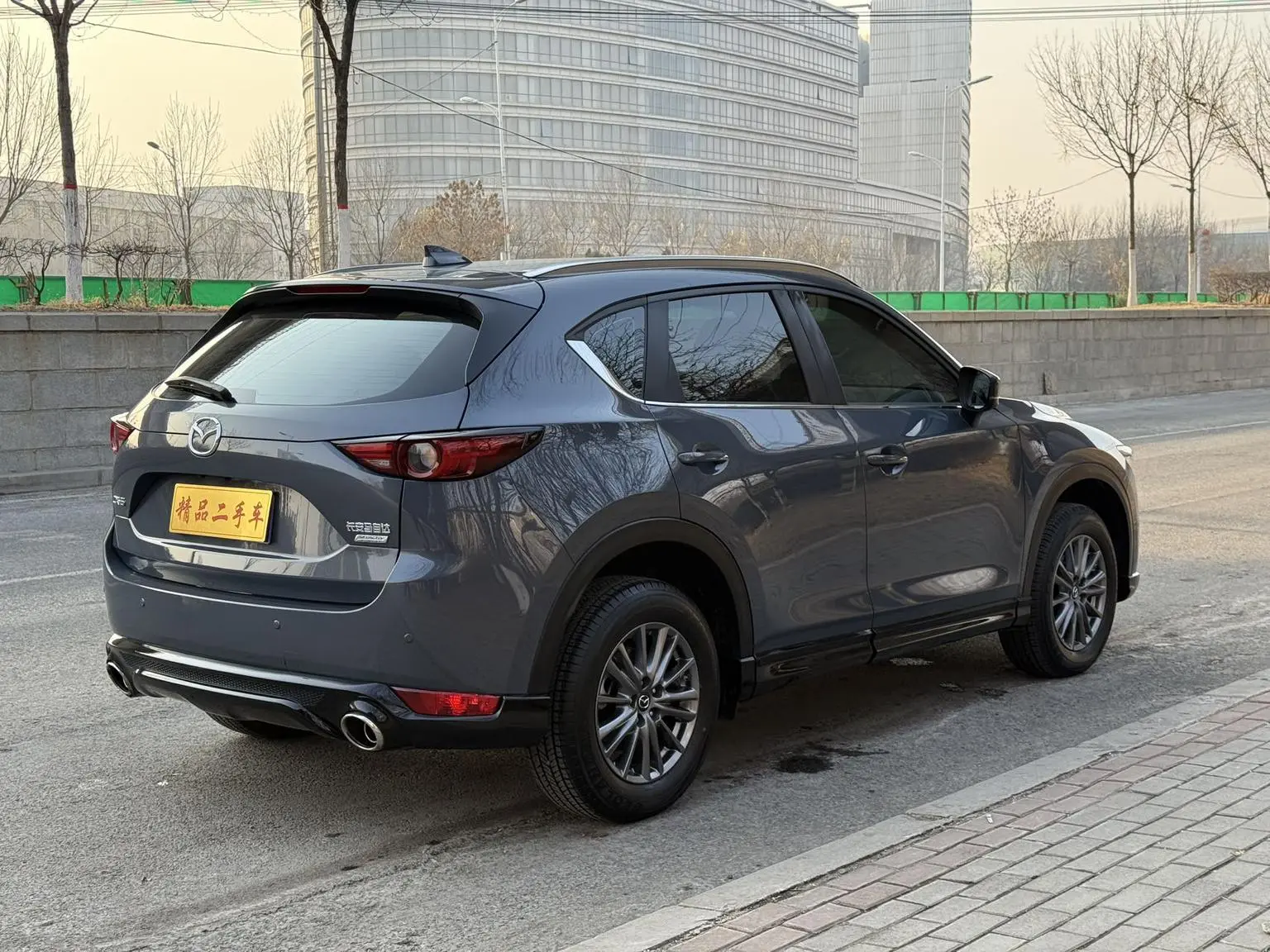 Mazda CX-5 2021 2.0L Auto 2WD Smart