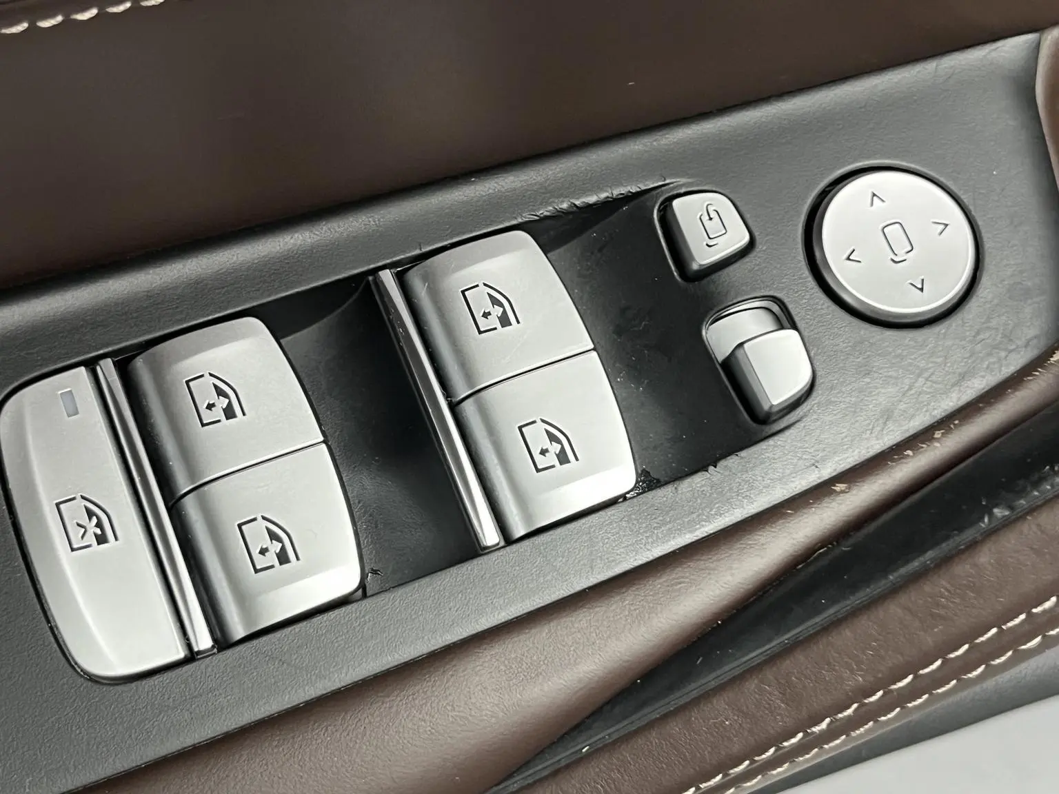 BMW 5 Series 2018 Facelift 530Li Leading Luxury Package