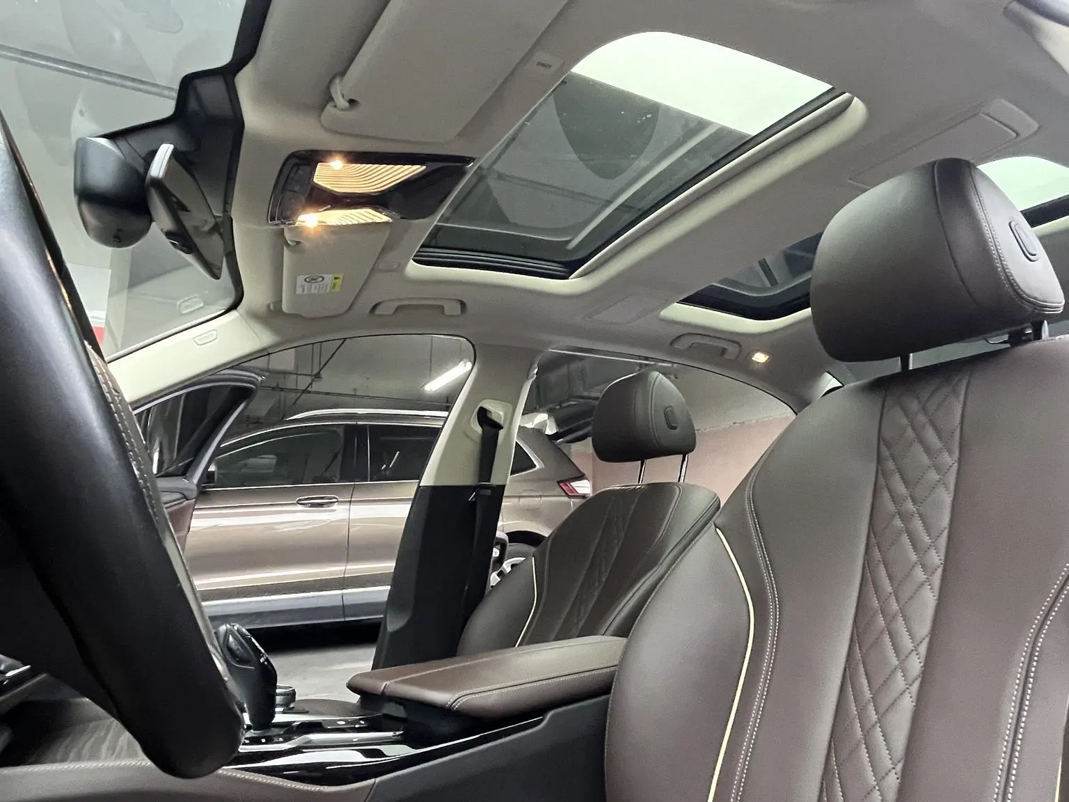 BMW 5 Series 2018 Facelift 530Li Leading Luxury Package