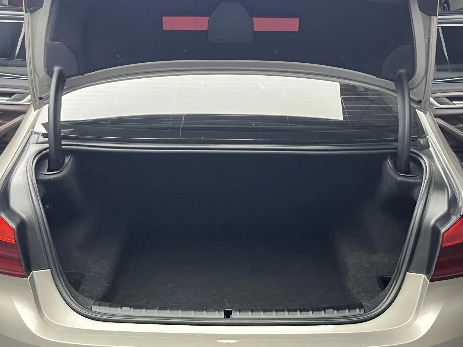 BMW 5 Series 2018 Facelift 530Li Leading Luxury Package