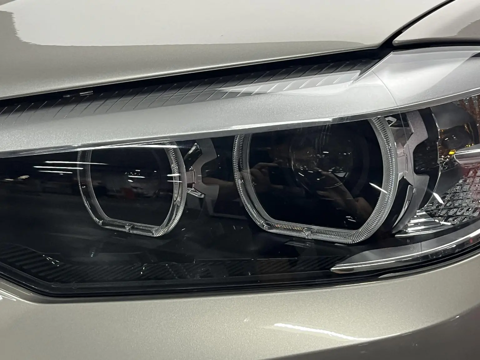 BMW 5 Series 2018 Facelift 530Li Leading Luxury Package
