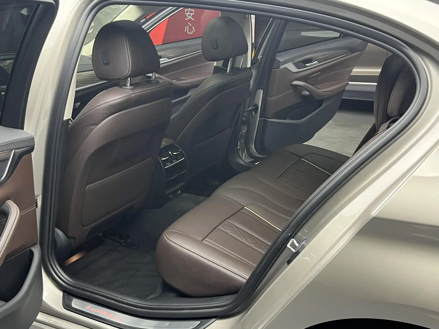 BMW 5 Series 2018 Facelift 530Li Leading Luxury Package