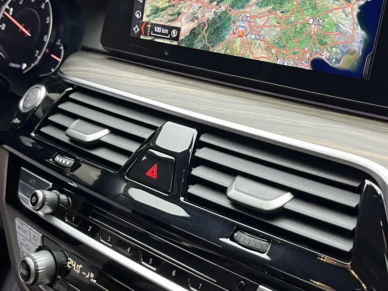 BMW 5 Series 2018 Facelift 530Li Leading Luxury Package