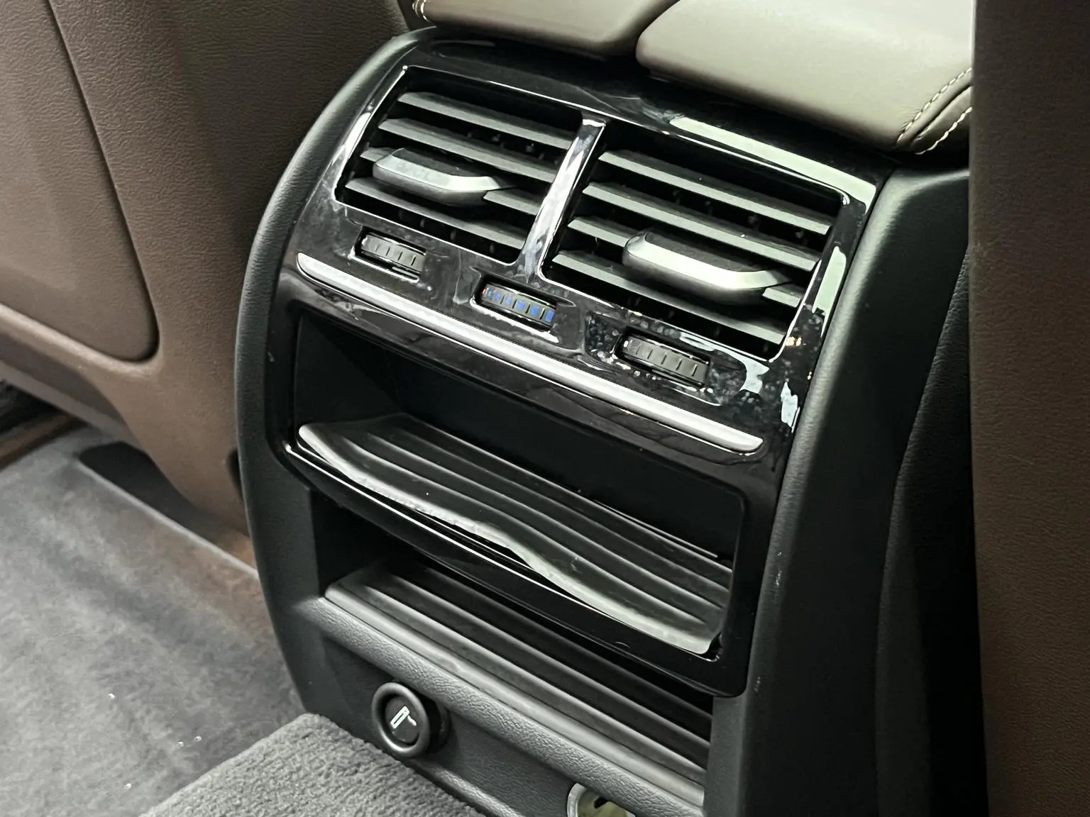 BMW 5 Series 2018 Facelift 530Li Leading Luxury Package