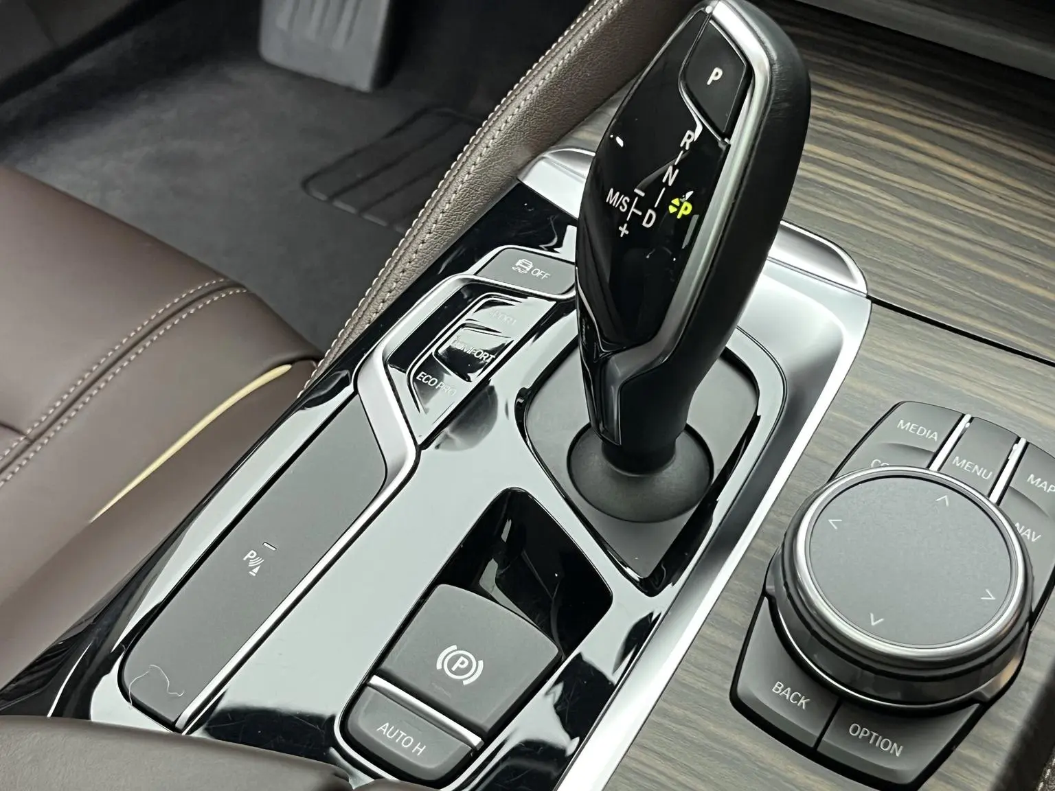 BMW 5 Series 2018 Facelift 530Li Leading Luxury Package