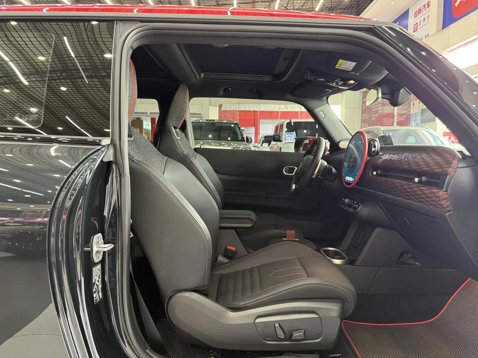 MINI JCW 2025 JOHN COOPER WORKS