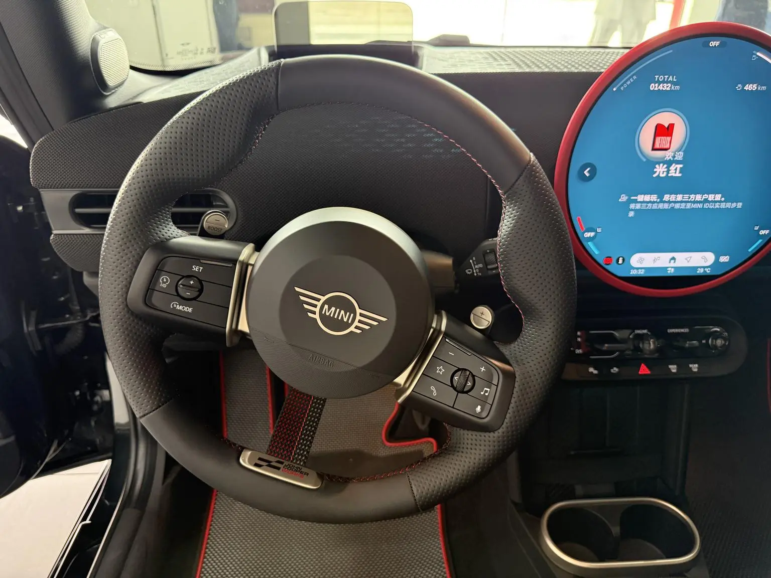 MINI JCW 2025 JOHN COOPER WORKS