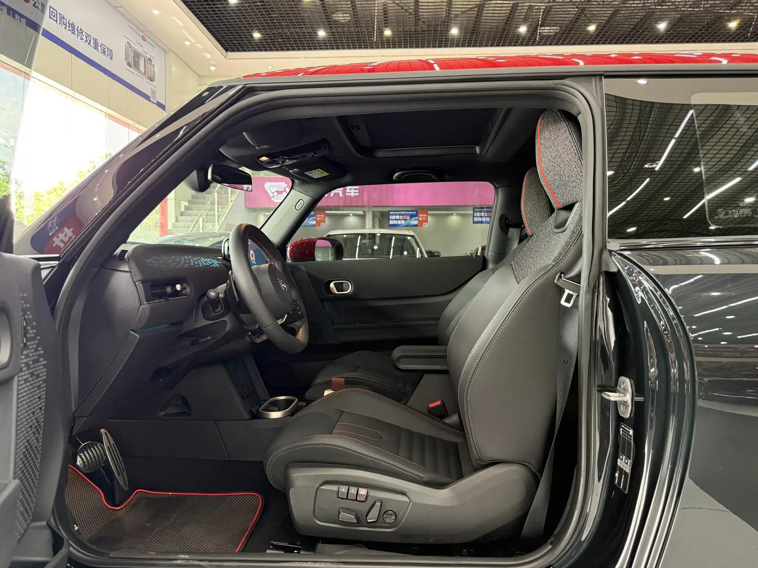 MINI JCW 2025 JOHN COOPER WORKS
