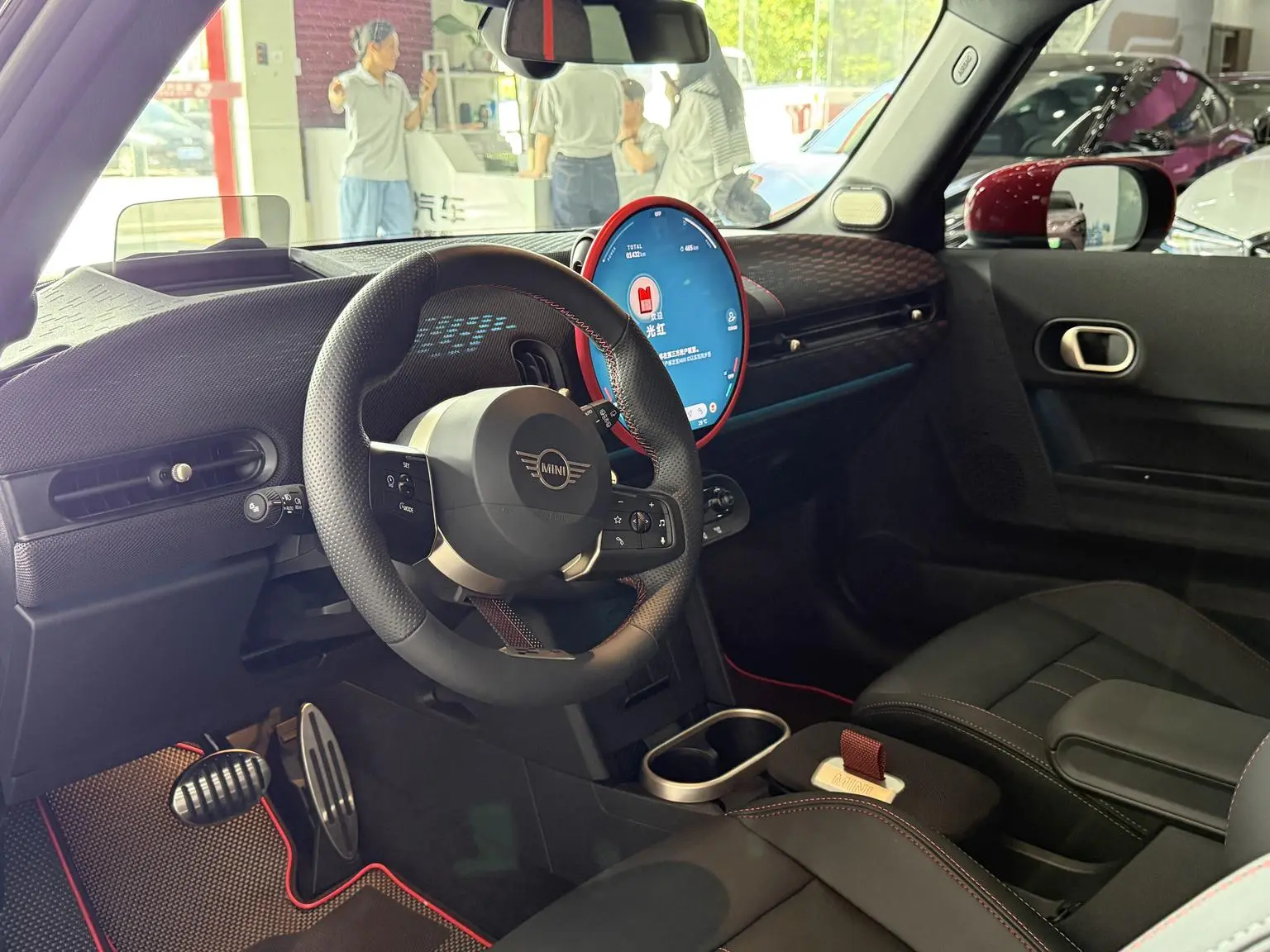 MINI JCW 2025 JOHN COOPER WORKS