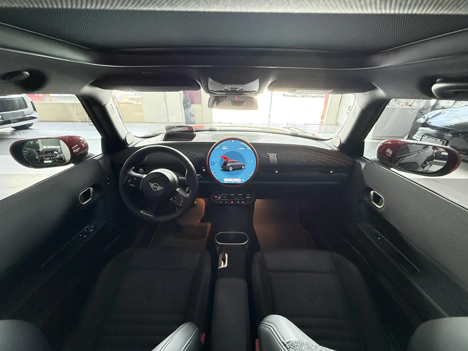MINI JCW 2025 JOHN COOPER WORKS