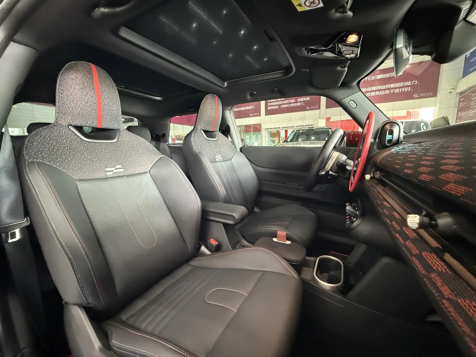 MINI JCW 2025 JOHN COOPER WORKS